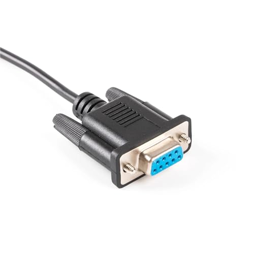 Convertidor serie USB CAT RS232 DB9 CP2102 cable programacion FT-2000 FT-450 FT-950 ST-9F 2