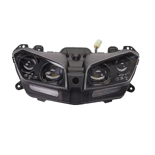 Faro para Yamaha MT09: viaja seguro de noche con luz DRL y 110W de potencia