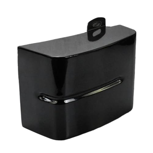 Couvercle latéral de batterie Harley Dyna FLD Street Bob cache de protection 2012-2017