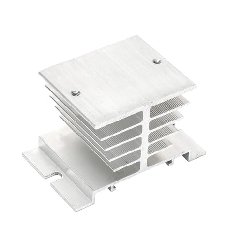 Module relais statique SSR 25DA DC-AC avec capot pour régulateur PID