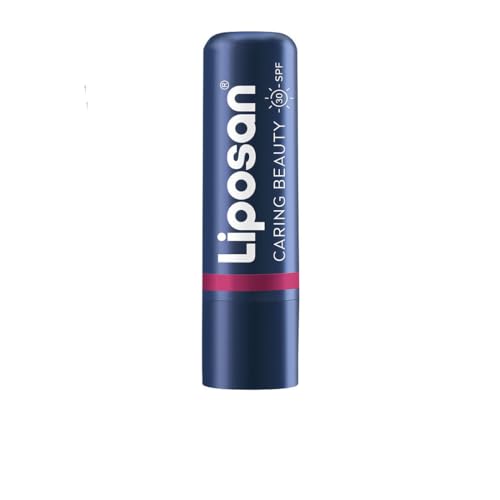 HERMANOS RECIO Liposan Caring Beauty 3 En 1 Pink 4.8 Gr