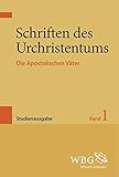 Schriften des Urchristentums