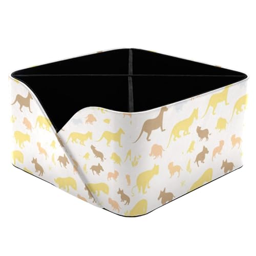 Rangement papeterie et cosmétiques rectangulaire pour optimiser l'espace des petits bureaux - 2