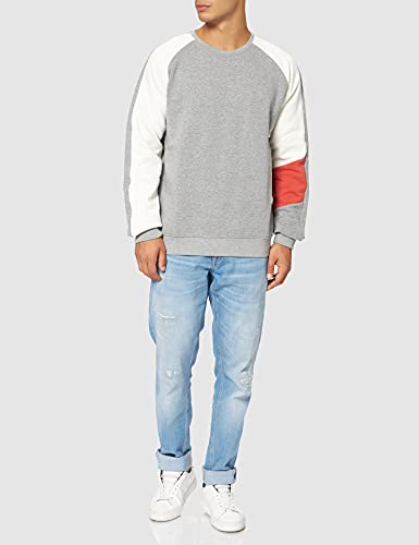 Blend 20712527 Maglia di Tuta, 200274_Stone Mix