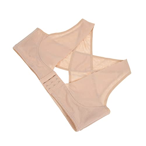 HAPINARY Posture Humpback Support Belt Shoulder Strap Lightweight Breathable for Women Men Adults Boys and Girls