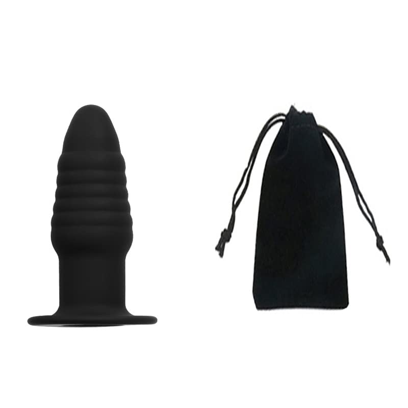Thread Butt Plug Silica Gel Anal Plug Anal Stimulation Massage Tool Anals Exerciser Adult Toy Relaxing Massager for