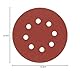ABRASIVE DISC W. HOLES (VELCRO) 5PCS P36