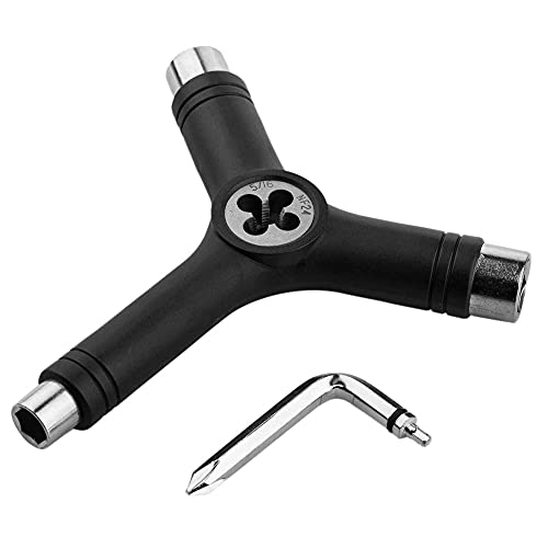  Deecam Outils de Réparation de Planche à roule...