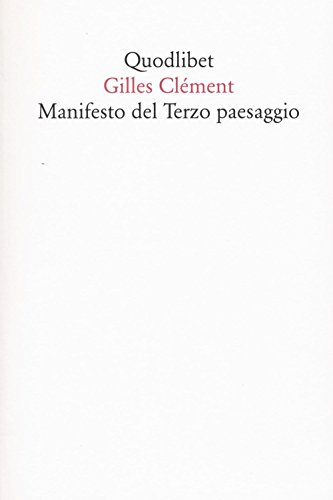 Manifesto del Terzo paesaggio
