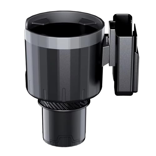 Support de téléphone et porte-boissons grand format pour voyage en SUV