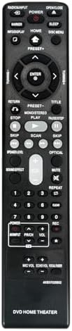 AKB37026852 Replace Remote Compatible with LG DVD Home Theater S43S3-W S43S3S S43S3W DH4130S S43S3-S DH4430P S43T1-S DH4530T S43S2S S63T1C S43S1W S43T1S S43S2-S S63T1-C S43S1-W AKB37026858 AKB73636101