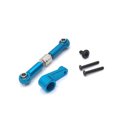 RC�A�N�Z�T���[ Compatible With Wltoys 144001 144002 144010 124007 124016 124017 124018 124019 RC�J�[�p�[�c ���^���X�e�A�����O�T�[�{�A�[�� �z�[���T�[�{�����N���b�h