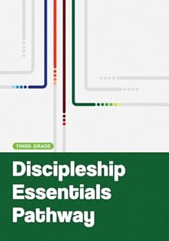 Paperback Discipleship Essentials Pathway: Third Grade Book