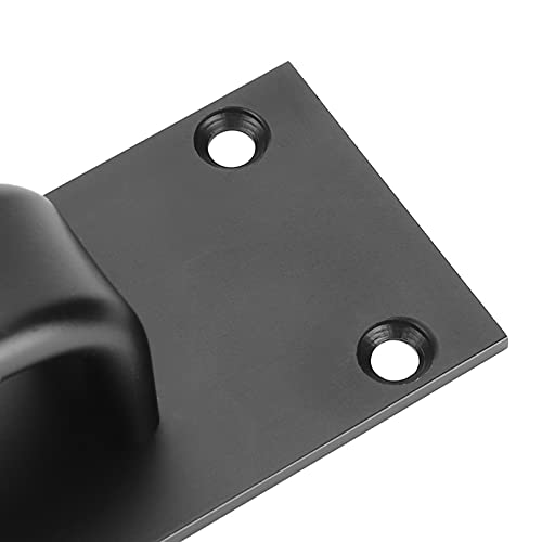 Maçaneta de Porta de Madeira, Maçaneta de Porta de 2 Unidades/conjunto, Acessório de Hardware para P