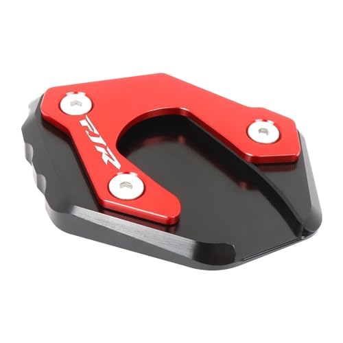 Extension béquille FJR 1300 plaque support pour stationner sur herbe
