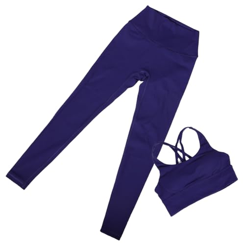 Pantalon de yoga de maternité SOIMISS et leggings de compression sport