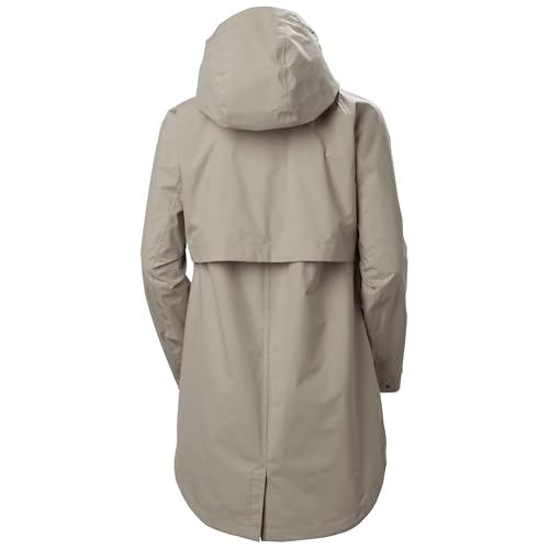 Helly-Hansen Women's Standard Valentia 2.0 Raincoat, 885 Terrazzo4