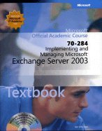 Amazon.com: Microsoft Official Academic Course 70-284 Implementing and ...
