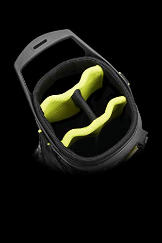 Callaway-Hyper-Dry-C-2020-Bolsa-Carrito-Golf-Unisex-Adult-NegroAmarillo-Talla-unica