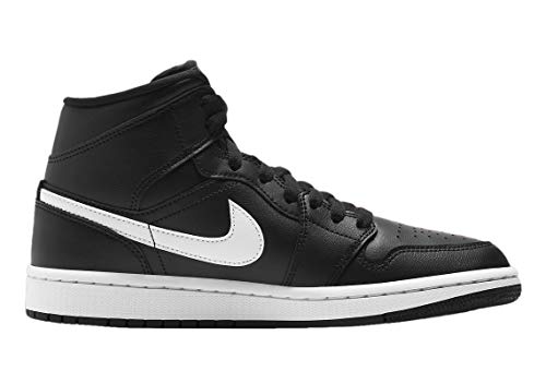 Image of Nike Women's Air Jordan 1 Mid Sneaker