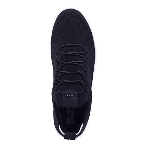 Tênis 215G Ultraleve, Olympikus, Masculino, Preto/Branco, 41