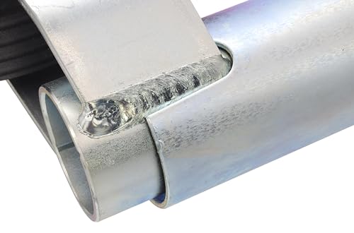 Stützrad für Anhänger p4U mit Halter und Bugrad
