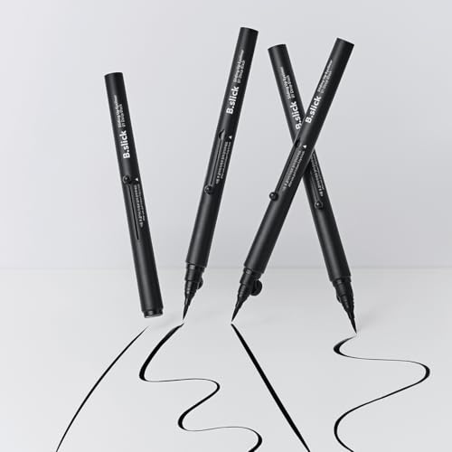Delineador Líquido Waterproof Bslick, Uso Diario miniatura 4