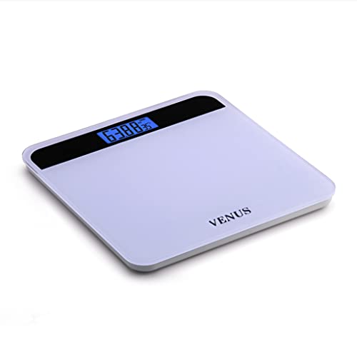 Image of Venus (Made in India) Electronic Digital Personal Bathroom Weight Machine for Body Weight upto 180 kg Weighing Scale with 24 Months Warranty