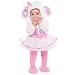 Amscan Baby Little Lamb Costume - 0-6 Months
