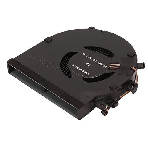 Ventilador CPU de repuesto para solucionar fallos de temperatura en portátiles RZ09