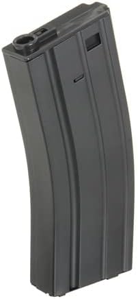 Clover Airsoft-CYMA 150 Round Metal Mid Cap M4 / M16 Airsoft Magazine
