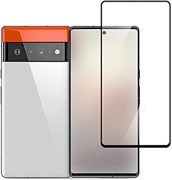 Google Pixel 6 pro Glass Film, Tempered Glass, 9H Hardness, Google Pixel 6 Pro Screen Protector Glass Film, Tempered Glass Google Pixel 6 Pro