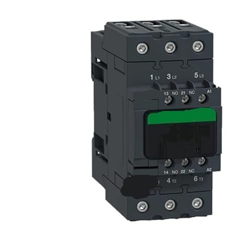 Contacteur de puissance LC1D65A M7C tripolaire avec commande de bobine en 220V