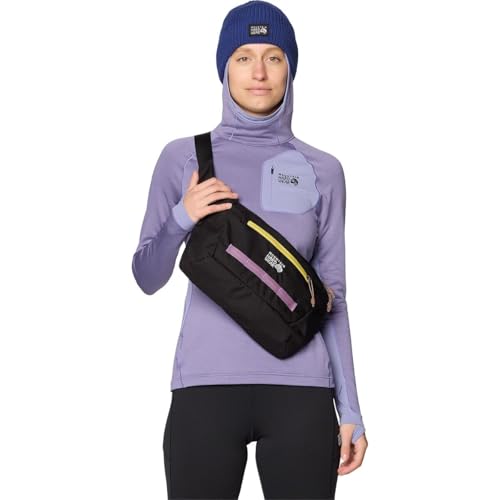 Mountain Hardwear Women's Up First Tech Fleece Hoody3