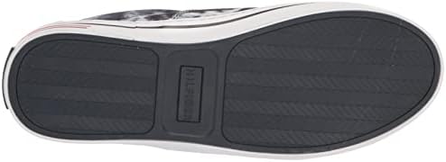 Tommy Hilfiger Men's REMMO Sneaker, Black Tie Dye, 10.5 | Image 3