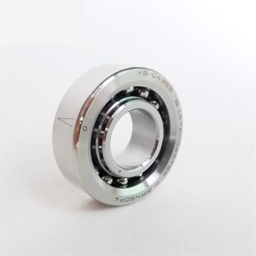 Roulements de support de vis à billes 55TAC100B SUC10PN7B machine-outil CNC roulement rigide - 2