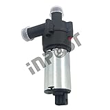 INPOST 0392020044 Additional Water Pump compatible with Mercedes W163 ML320 ML350 ML400