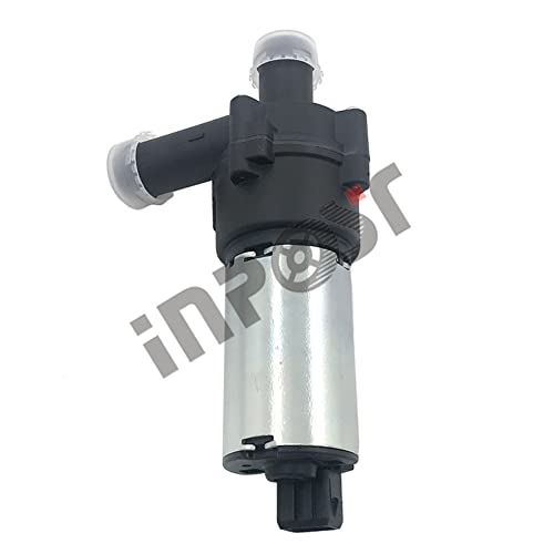 INPOST 0392020044 Additional Water Pump compatible with Mercedes W163 ML320 ML350 ML400