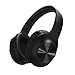 Produktbild Hama Bluetooth Kopfhörer Over Ear (kabellose Kopfhörer zum Telefonieren, Musik hören mit Bass Boost, Multipoint, Headset mit Mikrofon, 36h Gesprächszeit schnelles Aufladen, weiche Ohr-Polster) schwarz