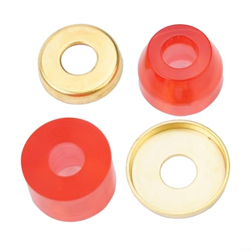 Optimize Your Ride Skateboard Truck Rebuild Kit With Pivot Cups, Bushings(D)