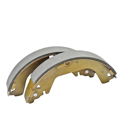 Image of Bendix Premium 1041 Rear Brake Shoes for Chevrolet Cruze 2015-2011, Cruze Limited 2016