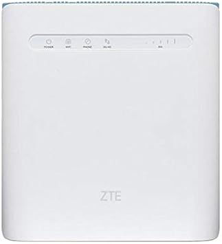 Zte 4g Wireless Router, MODEL: MF286D : Amazon.it: Informatica