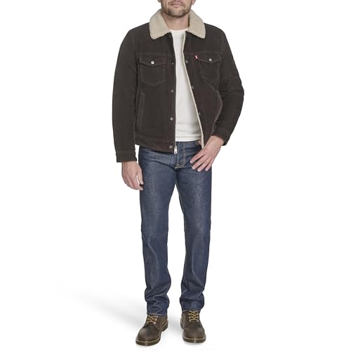 Levi's Men's Cotton Trucker2