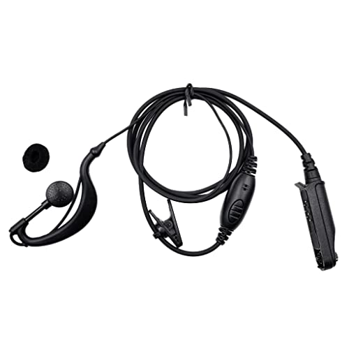 Image of Waterproof Earpiece Headset Earphone Microphone for Baofeng Waterproof Two Way Radio