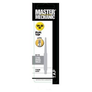 MIBRO GROUP 789034 5/8-18-Inch NF Fractional Screw Tap