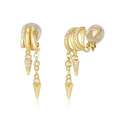 Dangle,Gold tone
