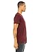 Bella Canvas Perfect Tri-Blend Fashionable T-Shirt, Medium, Cardinal Triblend
