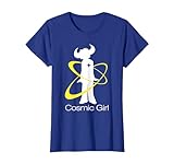 Jamiroquai Official Cosmic Girl Buffalo Logo T-Shirt
