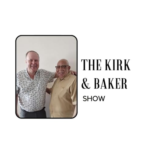 『Episode 9 - Why Is It Important To Register To Vote?』のカバーアート