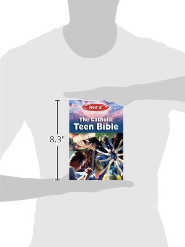 Our Sunday Visitor OSV Prove It! Catholic Teen Bible thumb #2